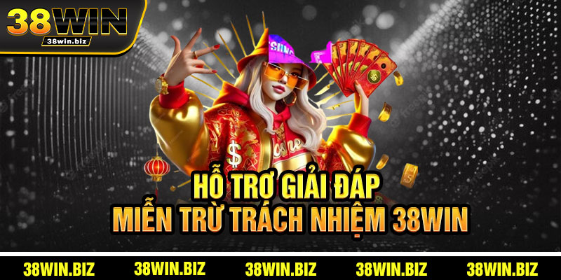 Hỗ Trợ Và Giải Đáp Về Miễn Trừ Trách Nhiệm