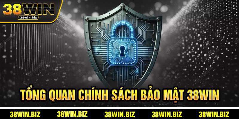Tổng Quan Chính Sách Bảo Mật 38win