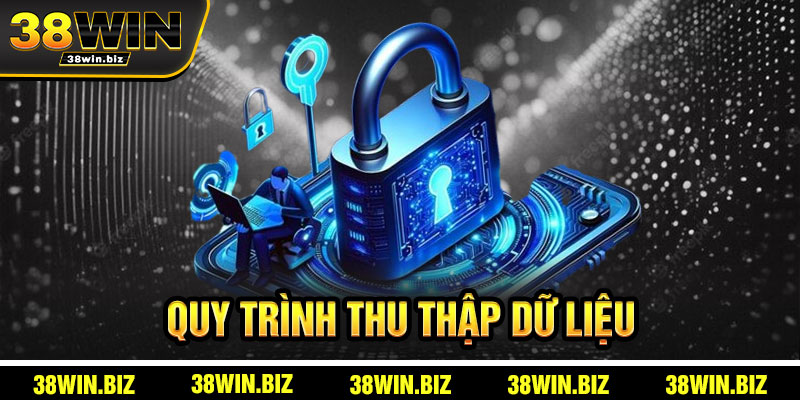Quy Trình Thu Thập Dũ liệu
