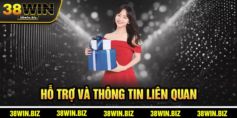 Hỗ Trợ Và Thông Tin Liên Quan