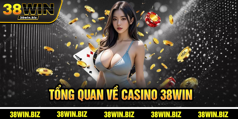 Tổng Quan Casino 38win