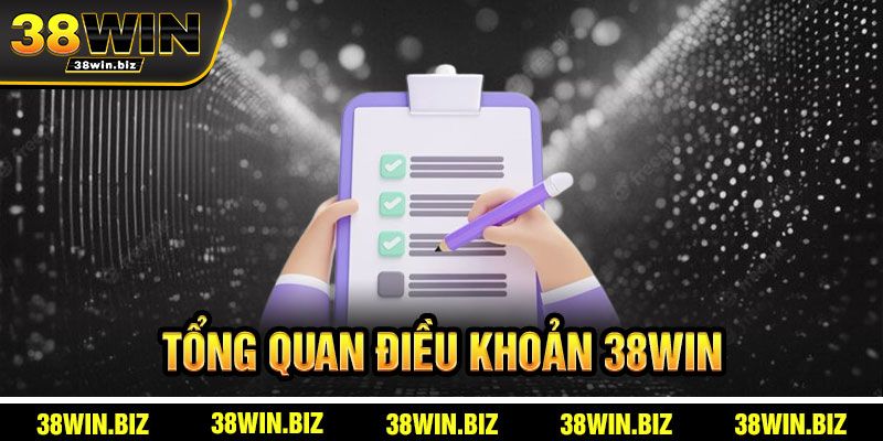 Tổng Quan Điều Khoản 38win